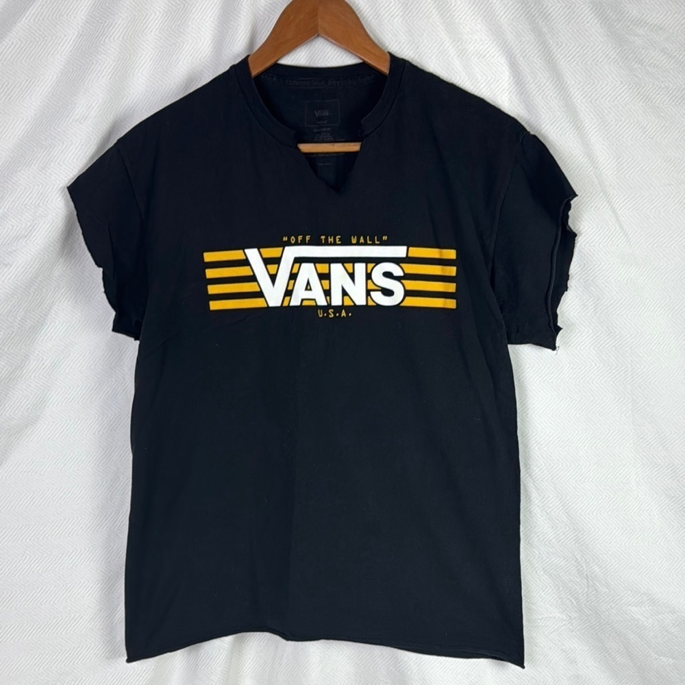 Vans t shirt men’s medium unisex